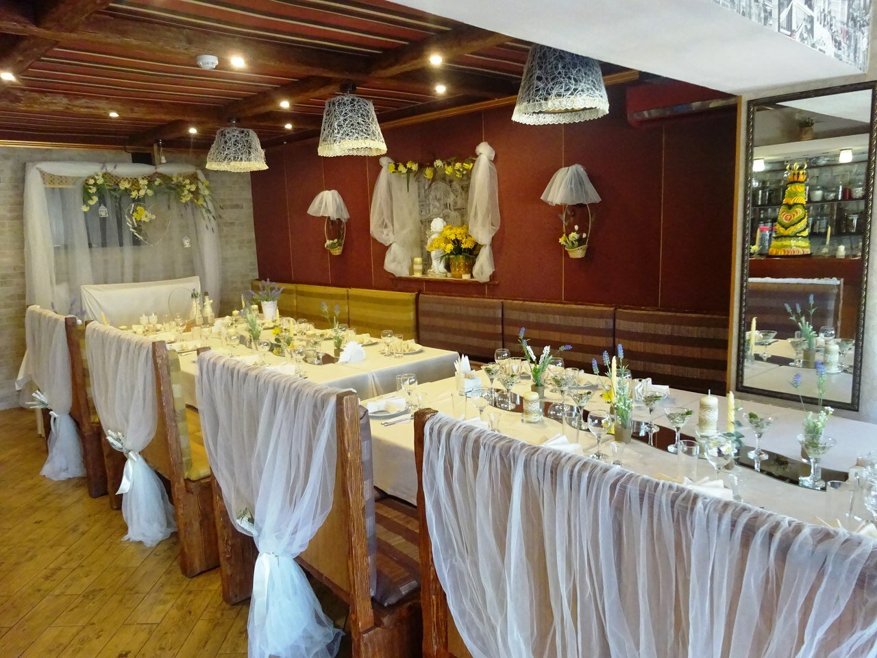 Гостевой дом Фламинго Голубицкая-146