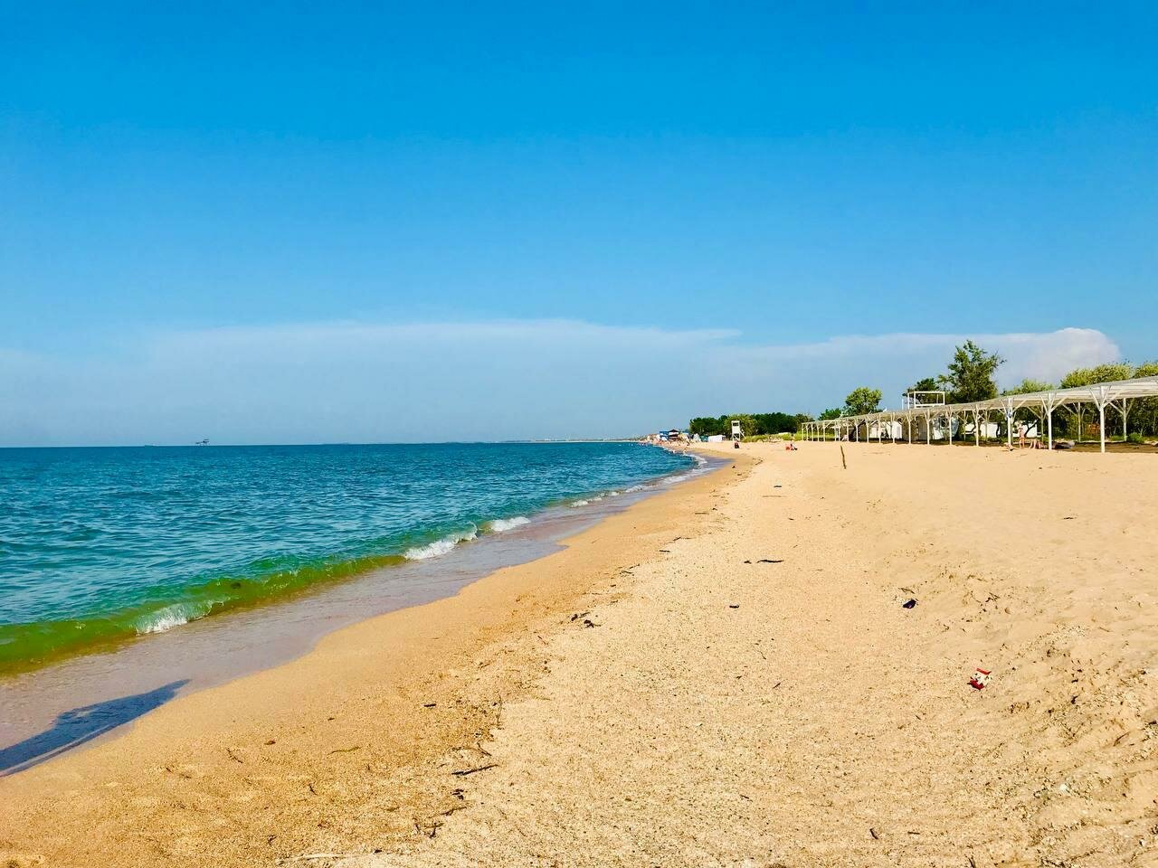 Гостевой дом Фламинго Голубицкая-26