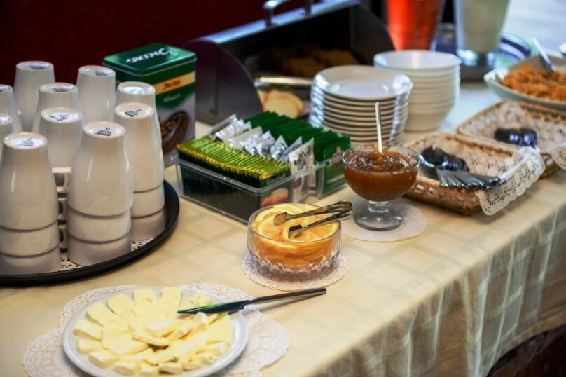 Гостевой дом Фламинго Голубицкая-199