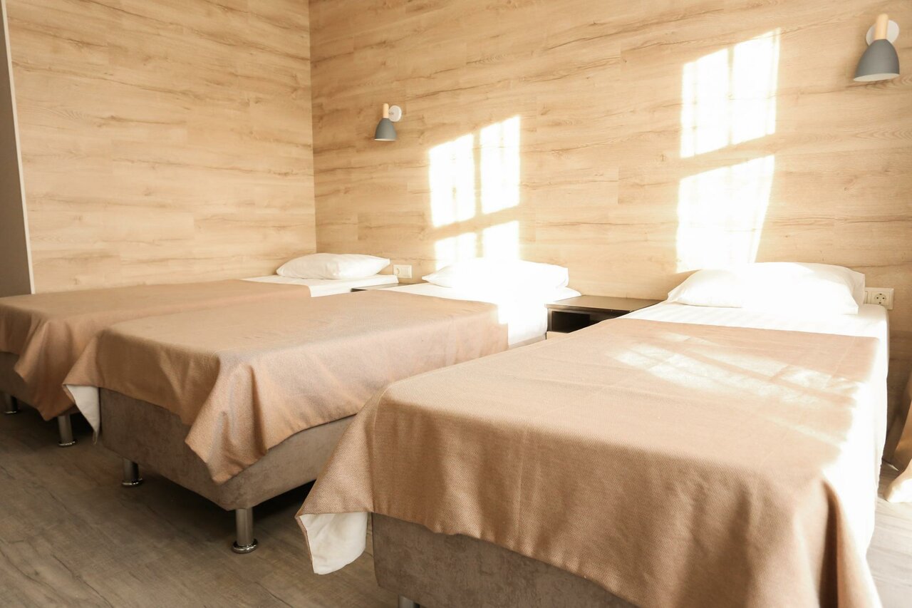 Гостевой дом Фламинго Голубицкая-149