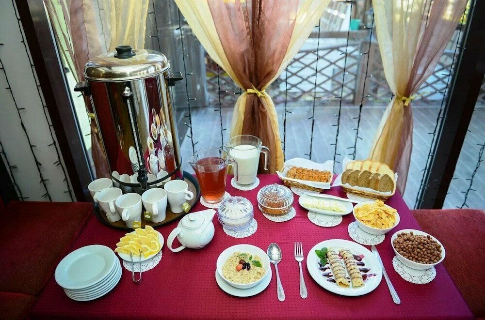 Гостевой дом Фламинго Голубицкая-33