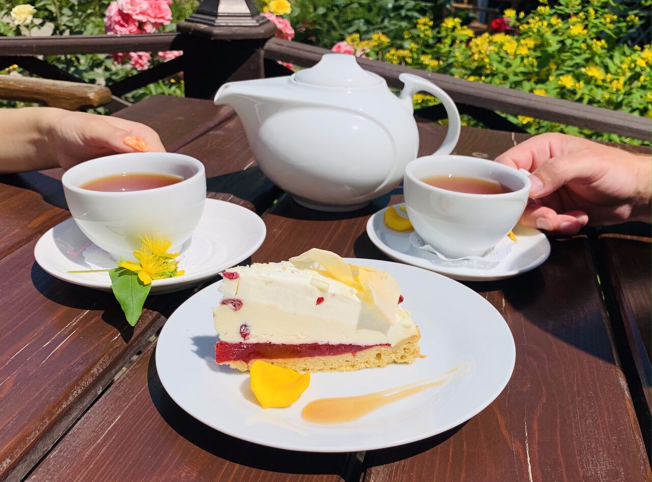 Гостевой дом Фламинго Голубицкая-49