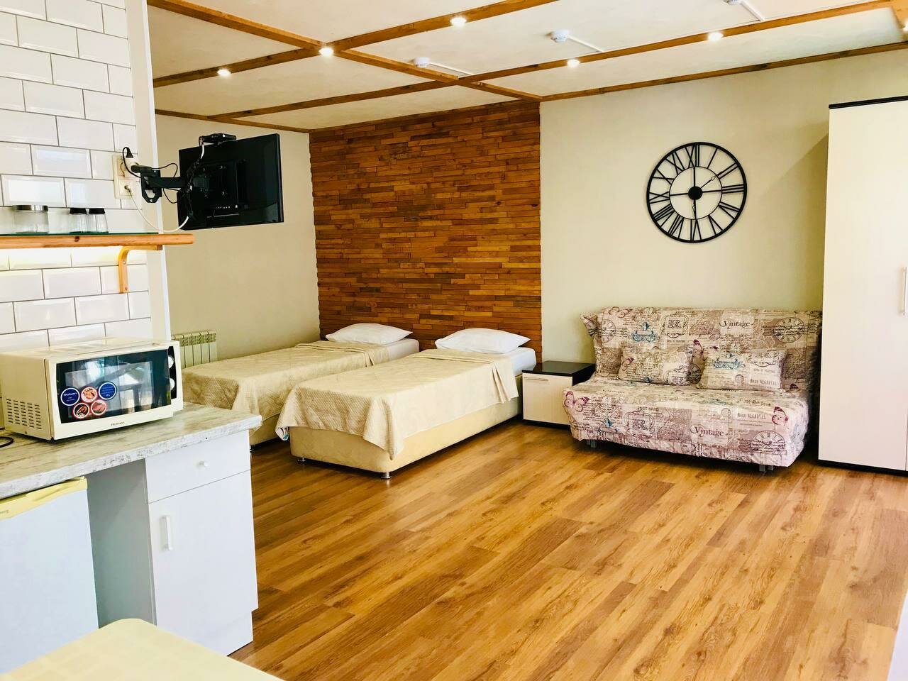 Гостевой дом Фламинго Голубицкая-160