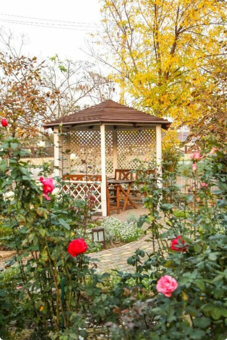 Гостевой дом Фламинго Голубицкая-105