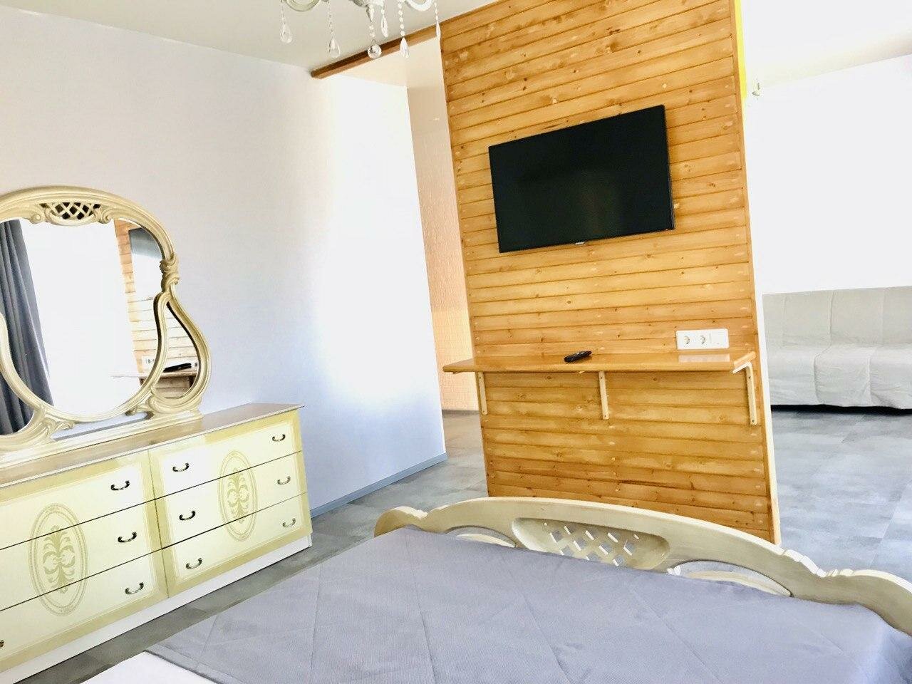 Гостевой дом Фламинго Голубицкая-55