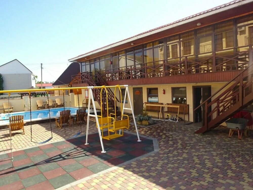 Гостевой дом Фламинго Голубицкая-67