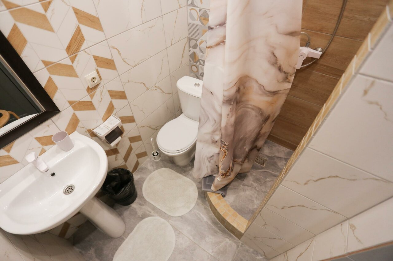 Гостевой дом Фламинго Голубицкая-212