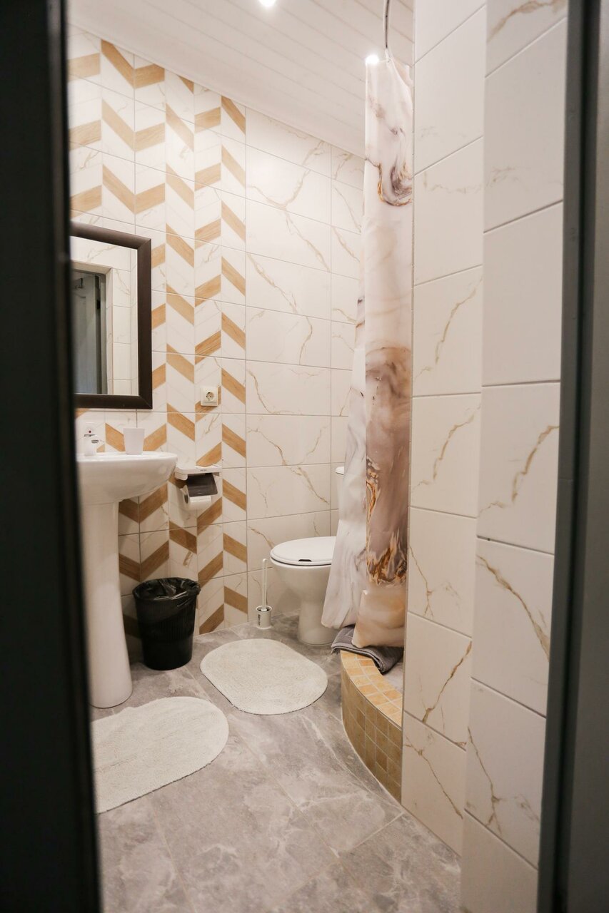 Гостевой дом Фламинго Голубицкая-159