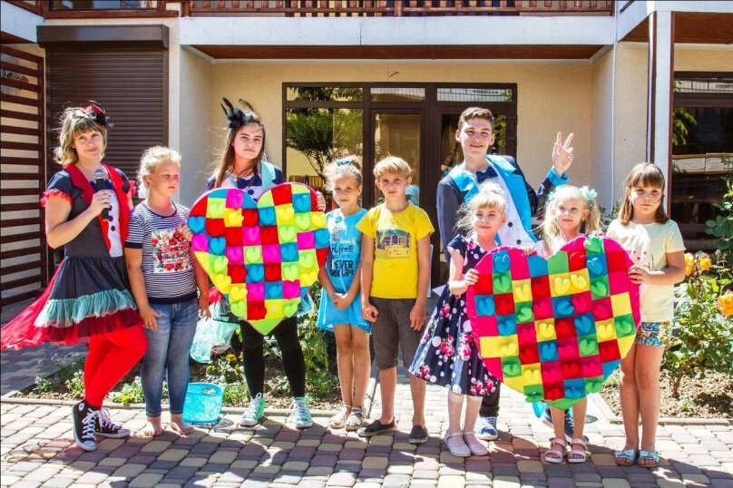 Гостевой дом Фламинго Голубицкая-187