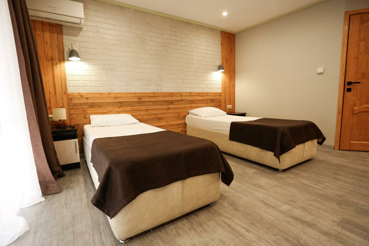 Гостевой дом Фламинго Голубицкая-211