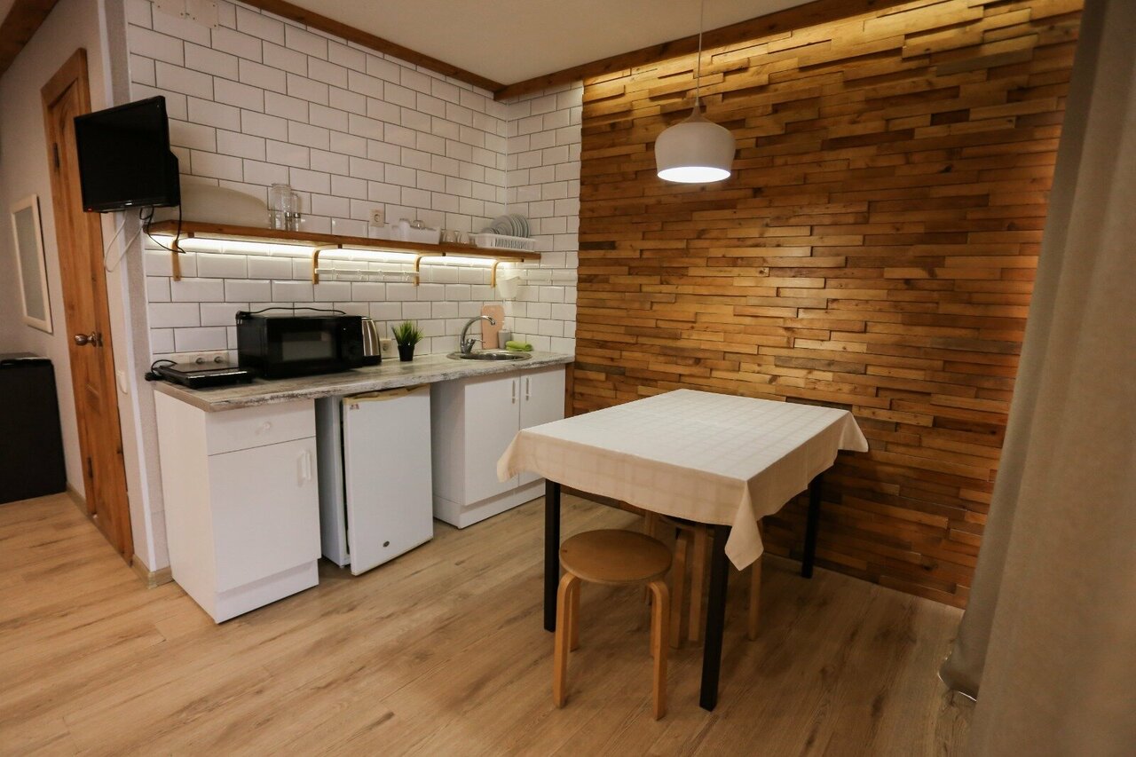 Гостевой дом Фламинго Голубицкая