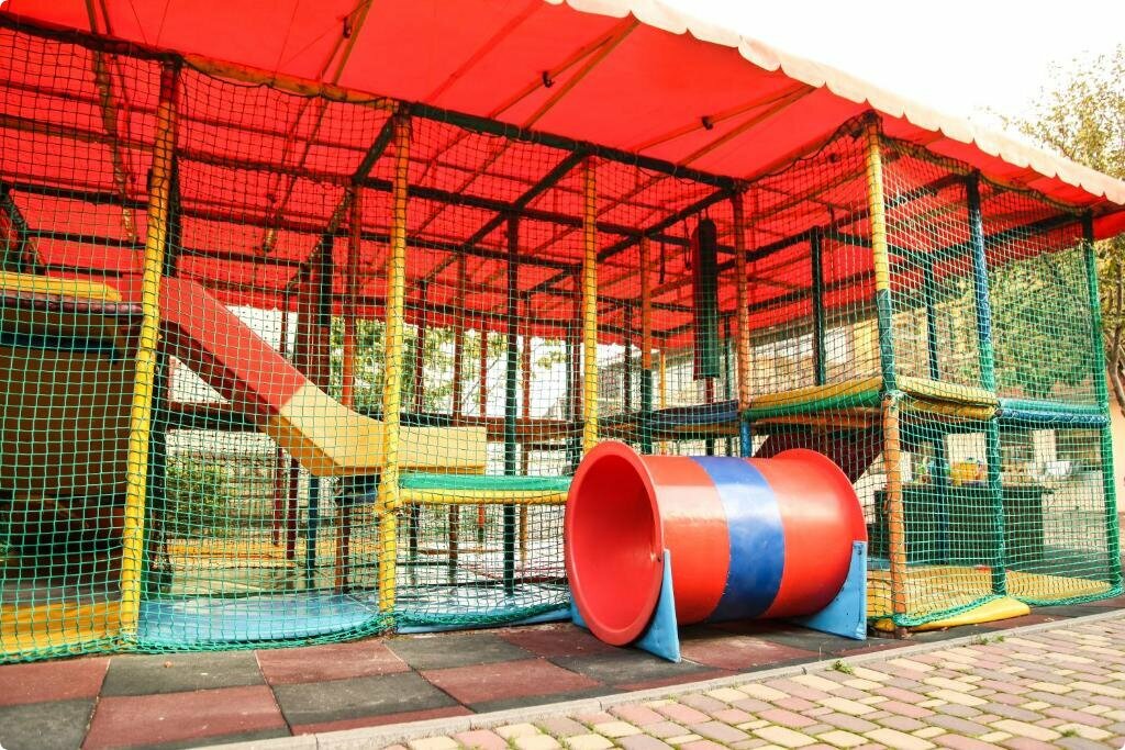 Гостевой дом Фламинго Голубицкая-83