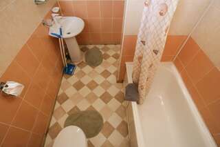 Гостевой дом Фламинго Голубицкая Номер-студия-11