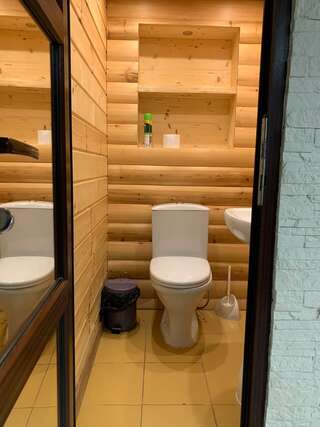 Гостевой дом Фламинго Голубицкая-4