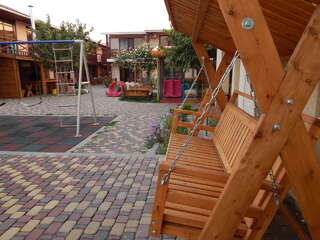 Гостевой дом Фламинго Голубицкая-0