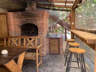 Гостевой дом Фламинго Голубицкая-5