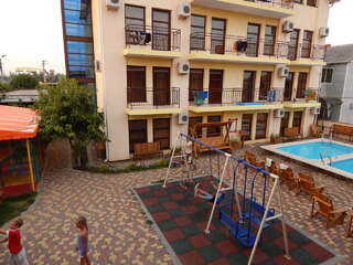 Гостевой дом Фламинго Голубицкая-3