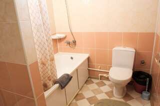 Гостевой дом Фламинго Голубицкая Номер-студия-12