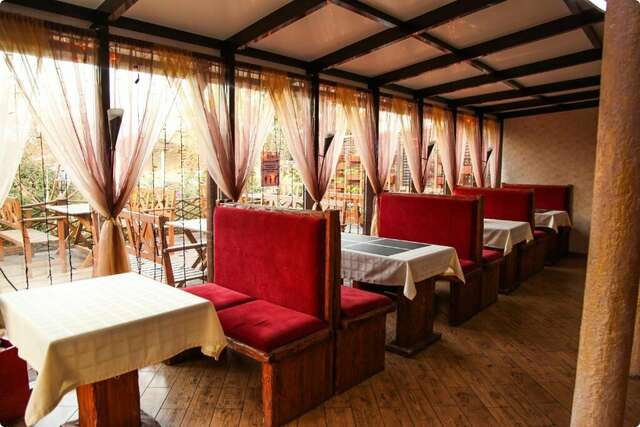 Гостевой дом Фламинго Голубицкая-128