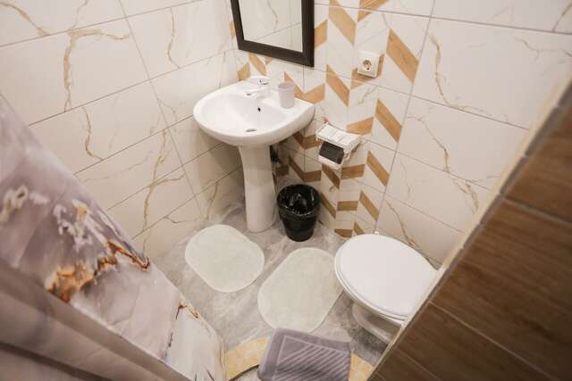 Гостевой дом Фламинго Голубицкая-195