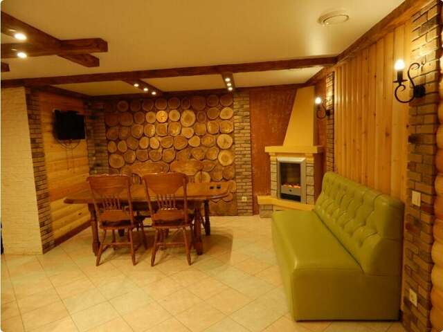 Гостевой дом Фламинго Голубицкая-223