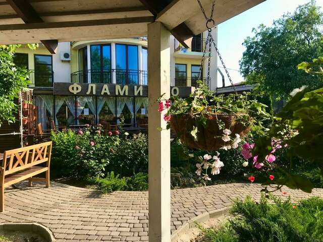 Гостевой дом Фламинго Голубицкая-63