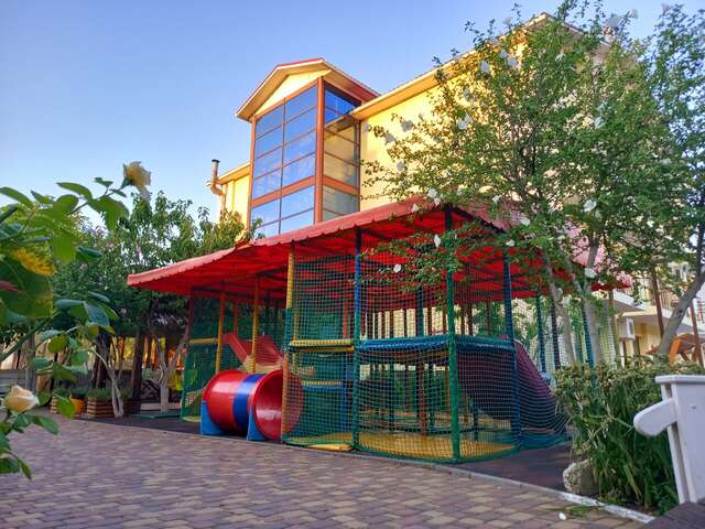 Гостевой дом Фламинго Голубицкая-248