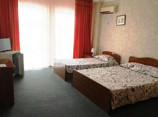 Гостевой дом Фламинго Голубицкая-138