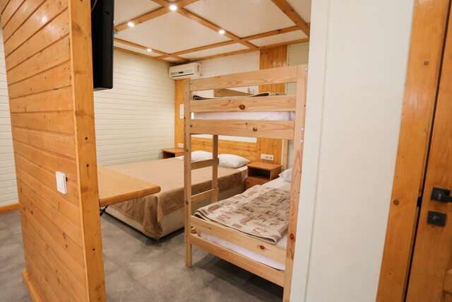 Гостевой дом Фламинго Голубицкая-124