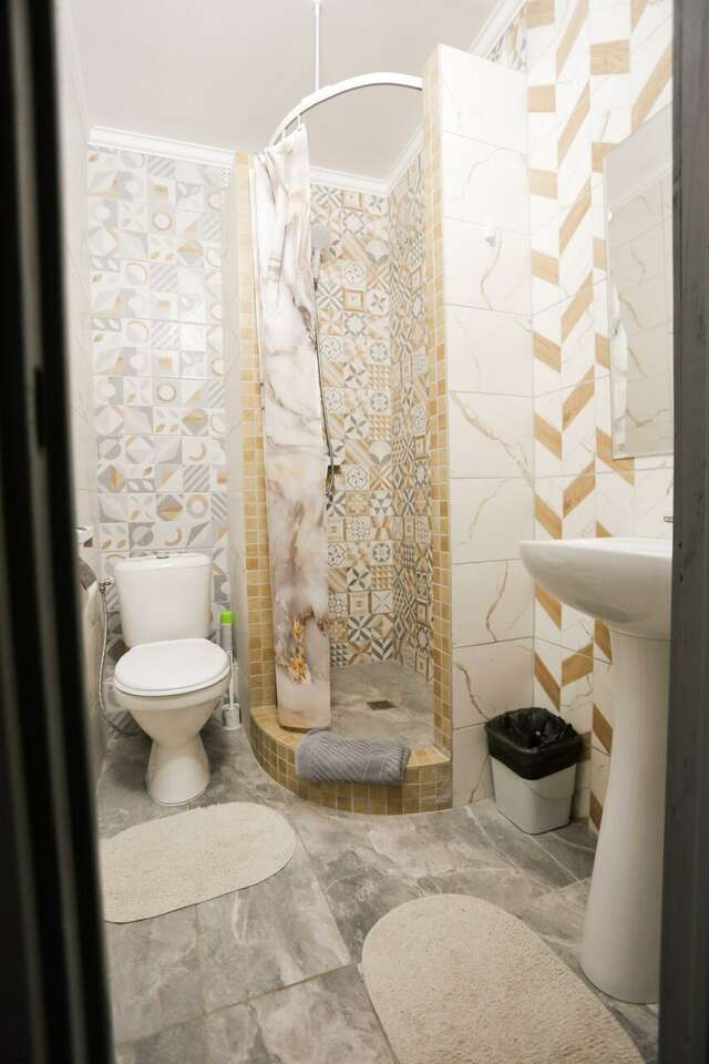 Гостевой дом Фламинго Голубицкая-99