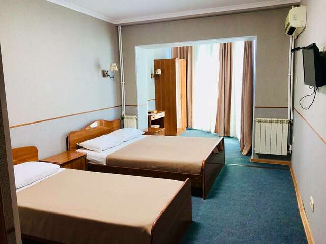 Гостевой дом Фламинго Голубицкая-135