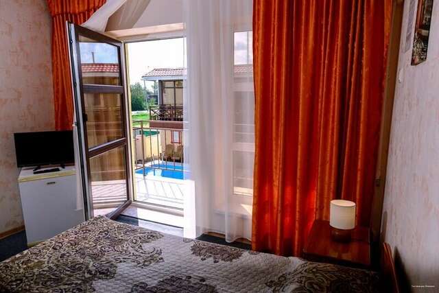 Гостевой дом Фламинго Голубицкая-246