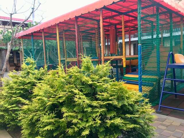 Гостевой дом Фламинго Голубицкая-35