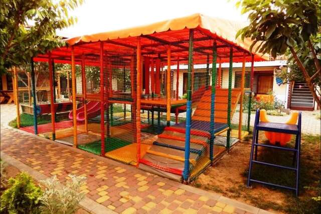 Гостевой дом Фламинго Голубицкая-130