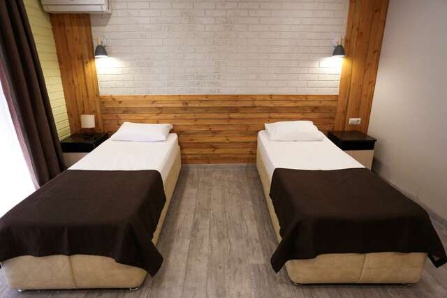 Гостевой дом Фламинго Голубицкая-157