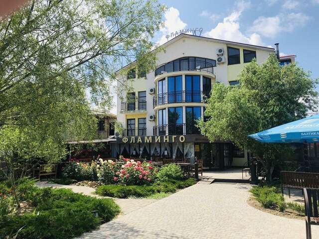 Гостевой дом Фламинго Голубицкая-61