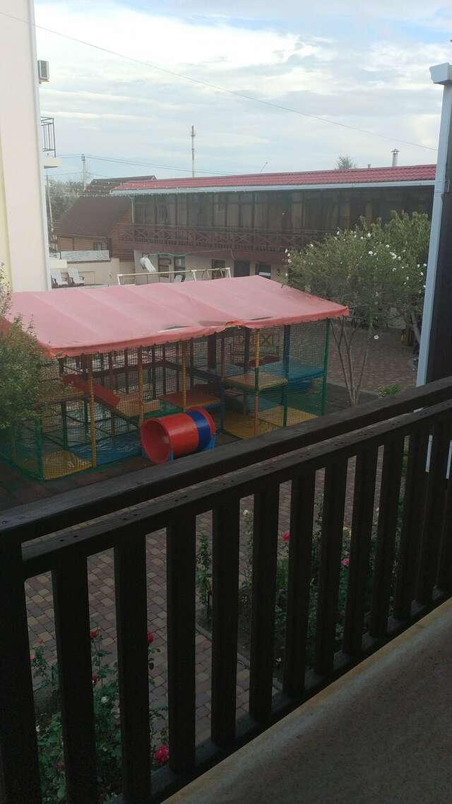 Гостевой дом Фламинго Голубицкая-244