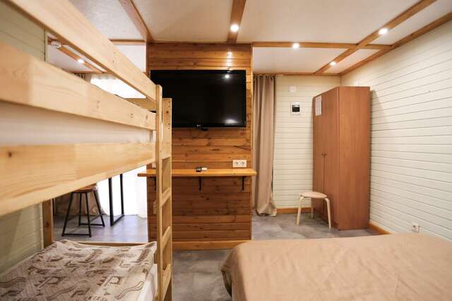 Гостевой дом Фламинго Голубицкая-190