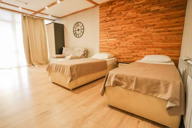 Гостевой дом Фламинго Голубицкая-166