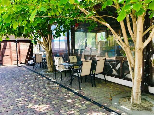 Гостевой дом Фламинго Голубицкая-112