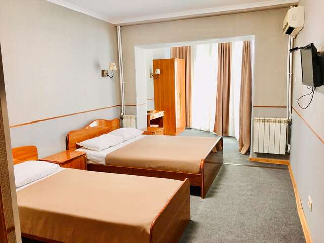 Гостевой дом Фламинго Голубицкая-175