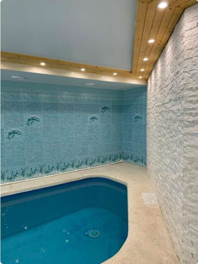 Гостевой дом Фламинго Голубицкая-125