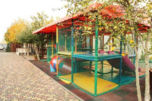 Гостевой дом Фламинго Голубицкая-58