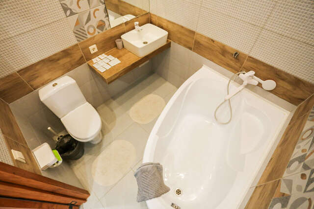 Гостевой дом Фламинго Голубицкая-163