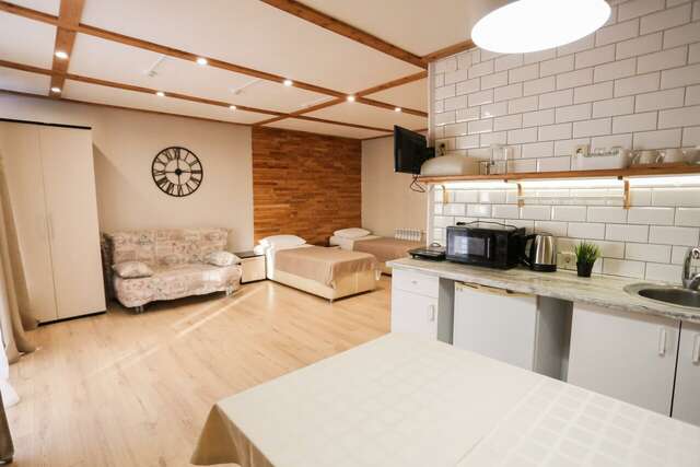 Гостевой дом Фламинго Голубицкая-94