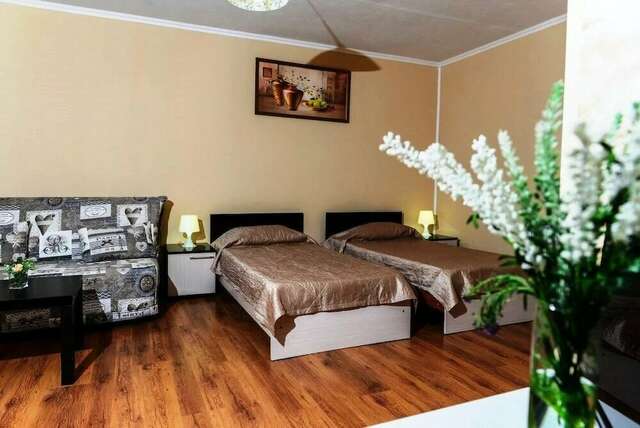 Гостевой дом Фламинго Голубицкая-98