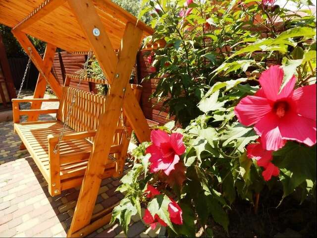 Гостевой дом Фламинго Голубицкая-179