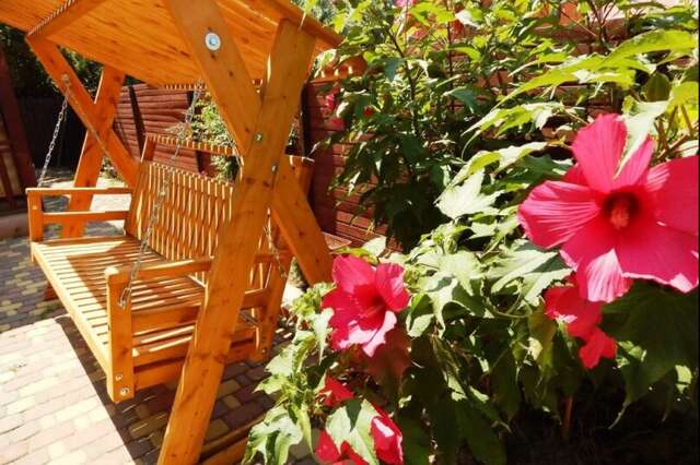 Гостевой дом Фламинго Голубицкая-118