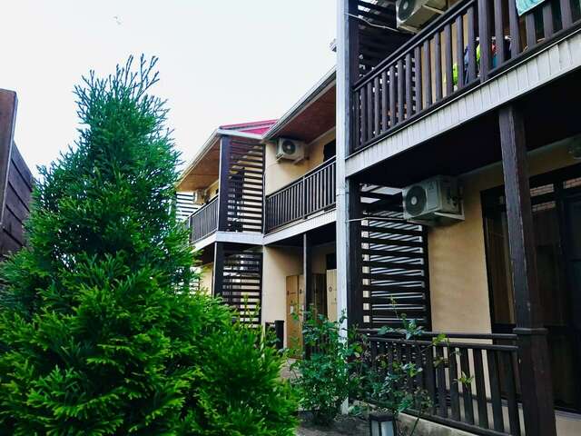 Гостевой дом Фламинго Голубицкая-67