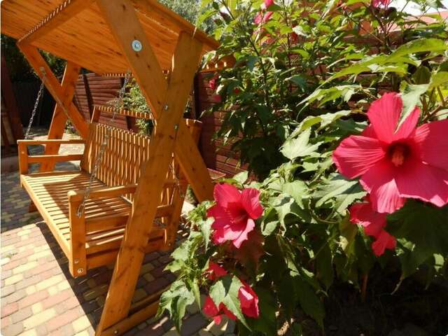 Гостевой дом Фламинго Голубицкая-150